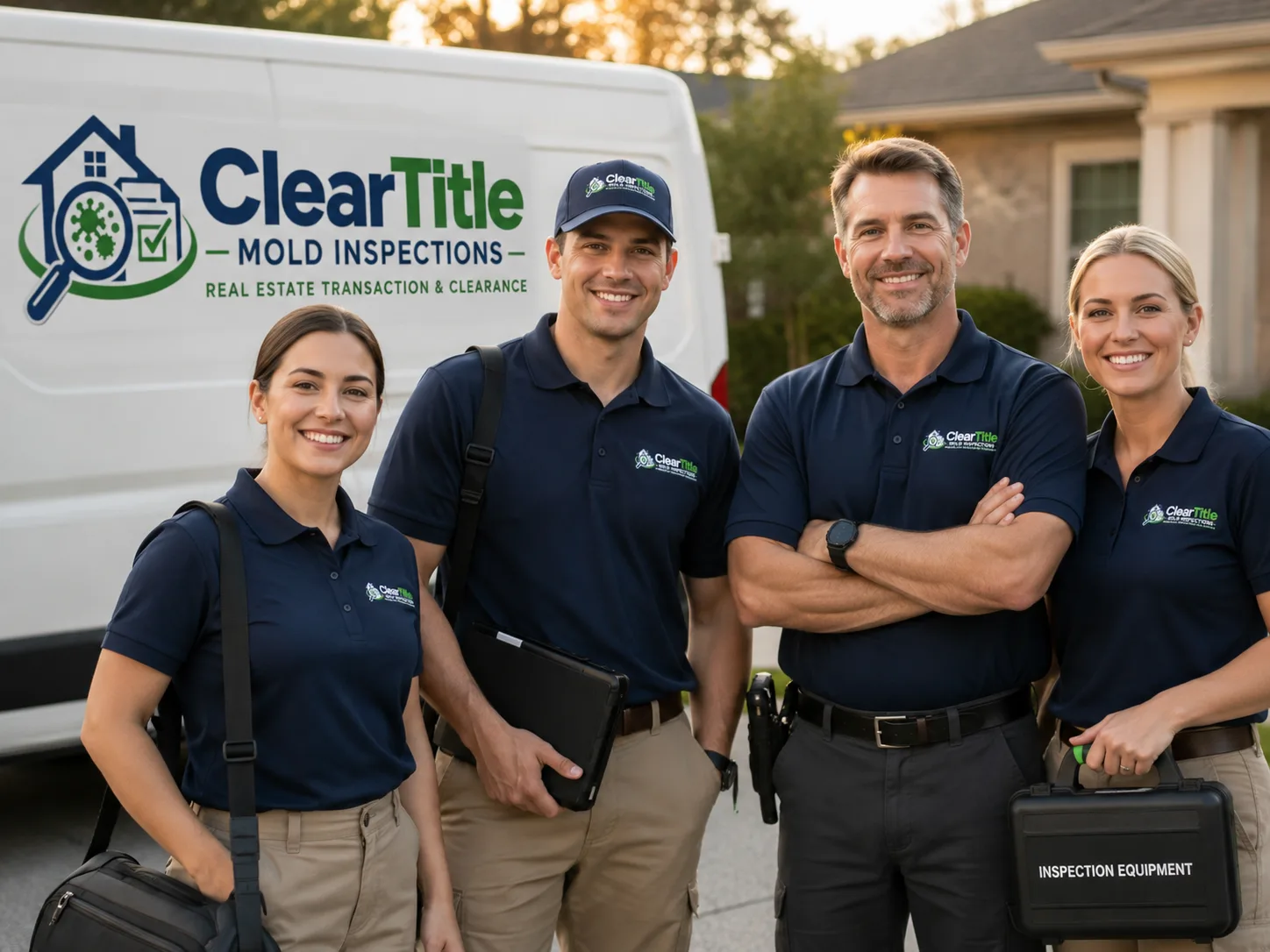 Mold Inspection For Home Sale company in Wyola, MT